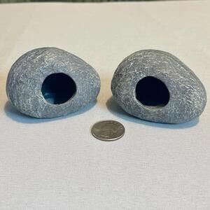 Fish Tank Rock Decor for Small Fish